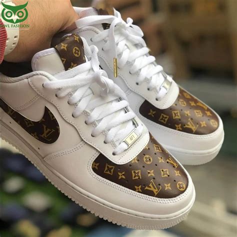 louis vuitton af1 custom